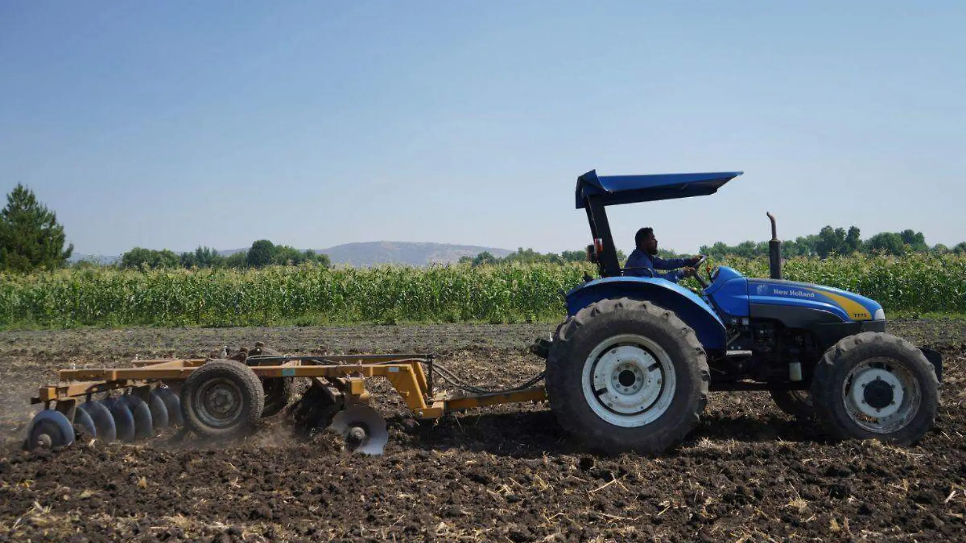 México adopta acuerdo con EU para producir más alimentos y fertilizantes 